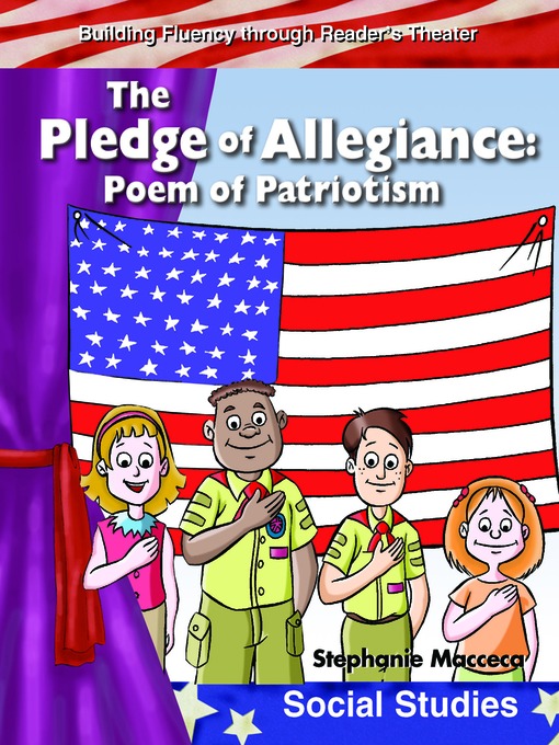 Title details for The Pledge of Allegiance by Stephanie Macceca - Available
